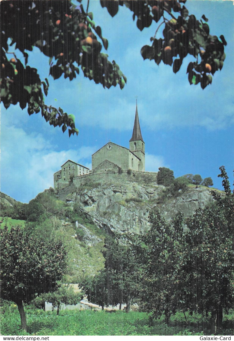 SUISSE RARON EGLISE DE RAROGNE