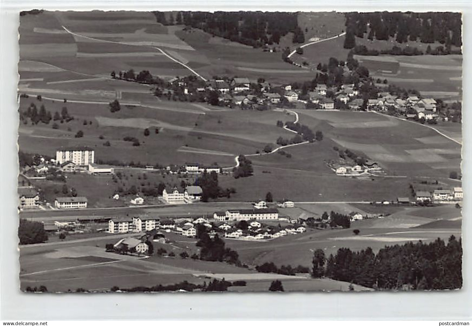 Suisse - RECONVILIER (BE) Vue générale - Ed. Perrochet 15044