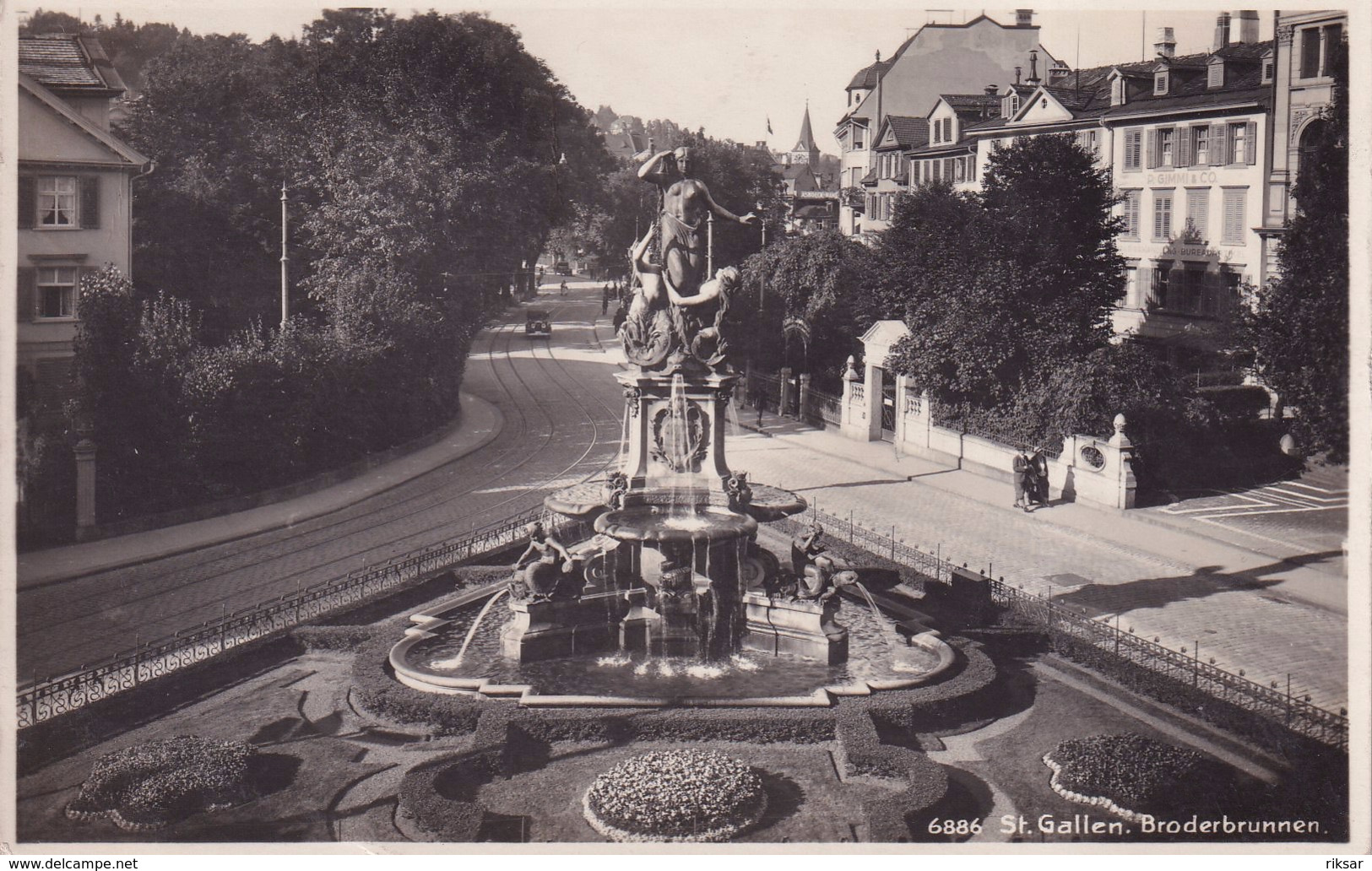 SUISSE(SAINT GALLEN)