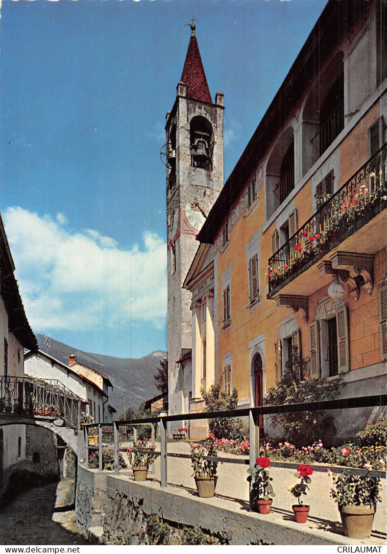SUISSE TI TESSIN PONTE CAPRIASCA