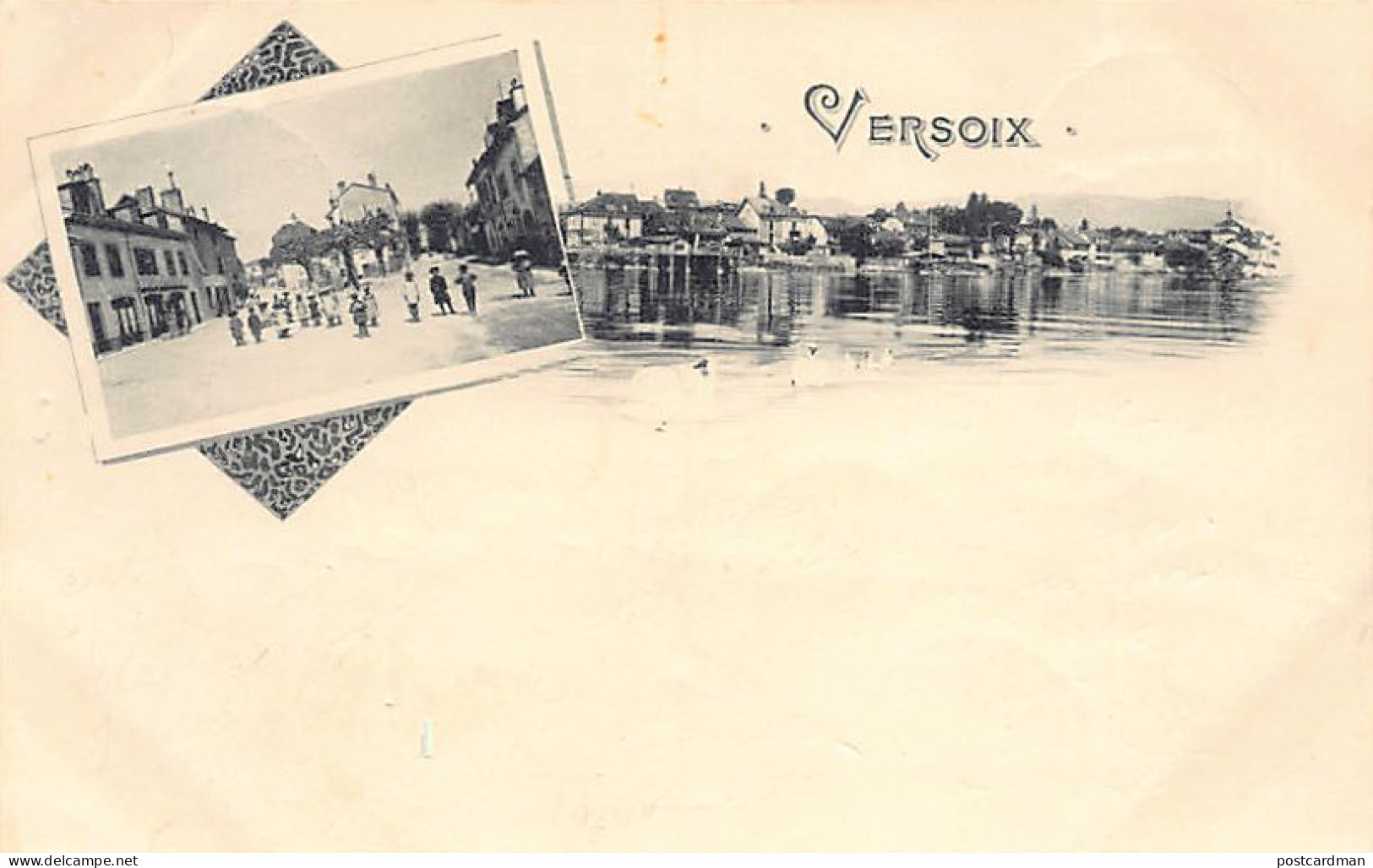 Suisse - VERSOIX (GE)