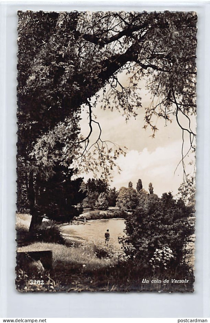 Suisse - Versoix (GE) Un coin de Versoix Phot. Edit. O. Sartori, Genève