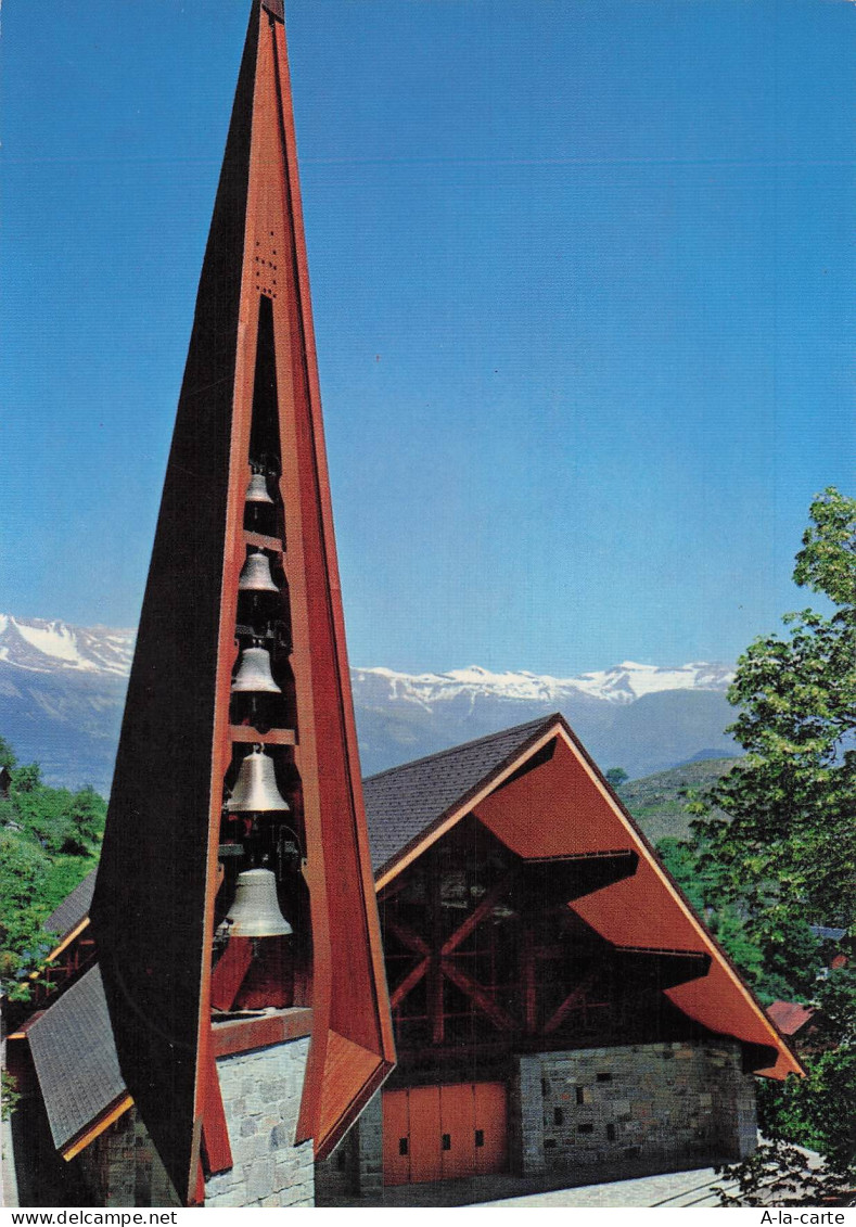 SUISSE VEX EGLISE