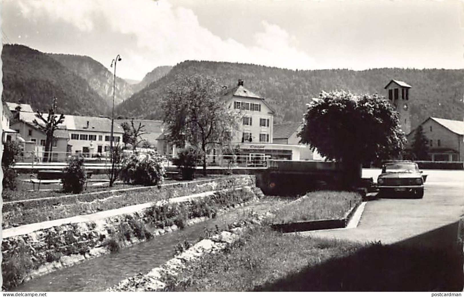 Suisse - VILLERET (BE) Vue générale - Ed. M. Brügger