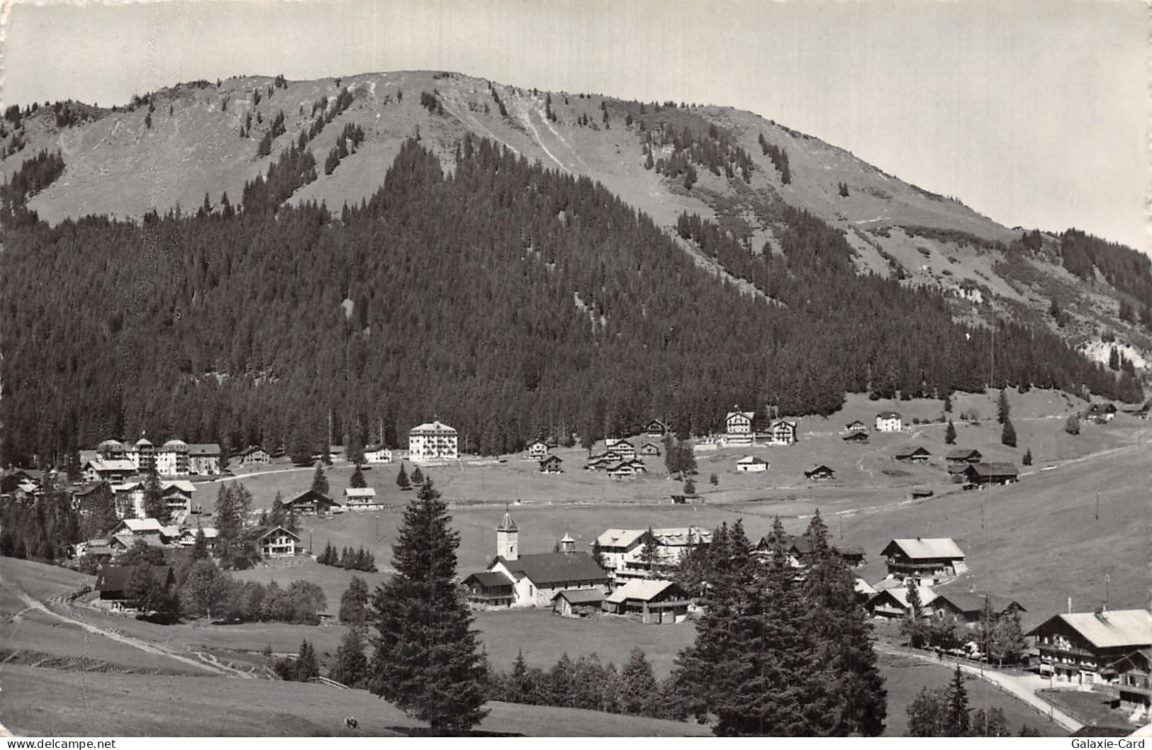 SUISSE VS VALAIS MORGINS VALAIS