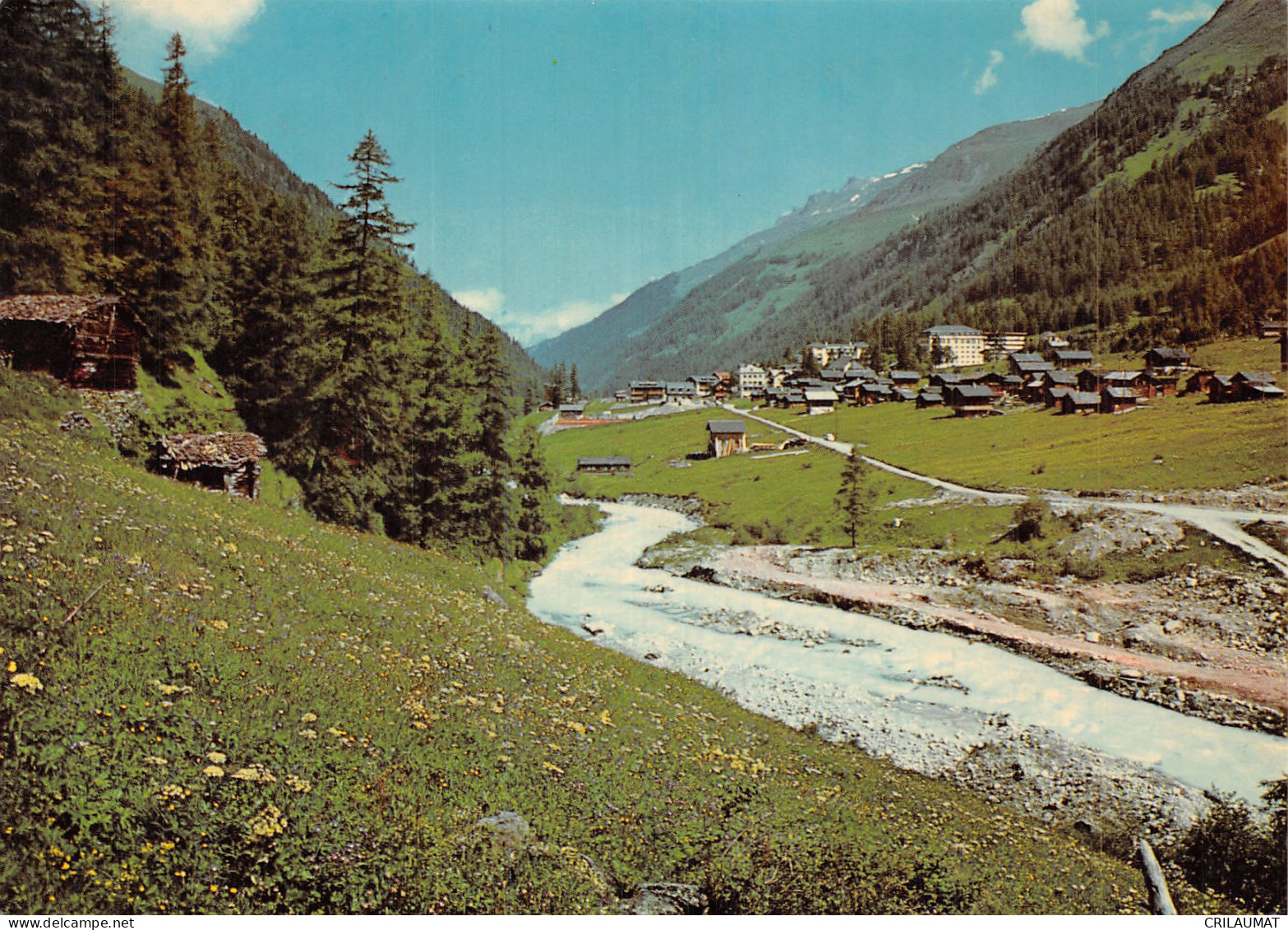 SUISSE VS ZINAL VALAIS