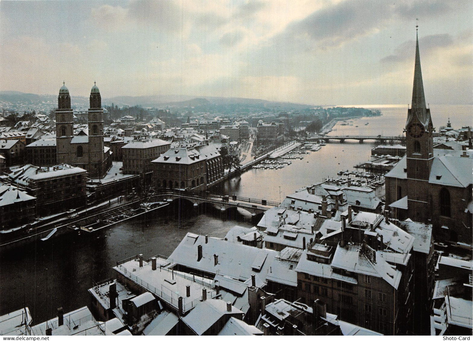 SUISSE ZH ZURICH