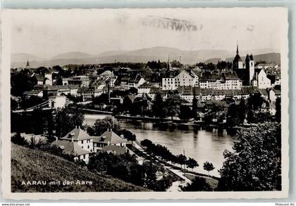 5000 Aarau - Aarau mit der Aare - 10282562
