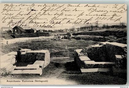 5210 Windisch 1908 - Amphitheater Bärlisgruob - 10397575