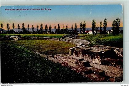 5210 Windisch 1925 - Römisches Amphitheater Vindonissa bei Brugg - 10391034