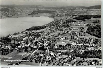 5615 Fahrwangen - Fliegeraufnahme Meisterschwanden - 51713873