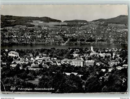 5615 Fahrwangen Gebrauchsspuren Meisterschwanden - 13117293