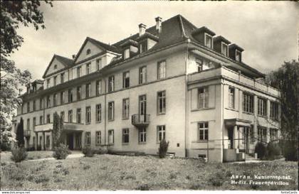Aarau AG Aarau Spital x 1960