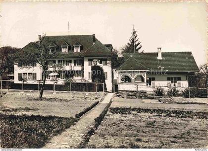 Beinwil See AG Dankensberg Erholungsheim Villa Garten Tanne Beinwil-am-See