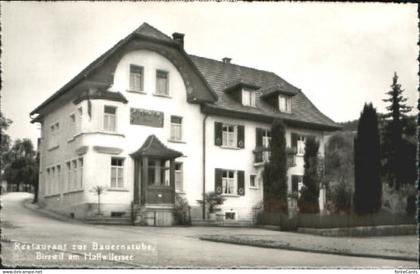 Birrwil a. Hallwilersee Restaurant