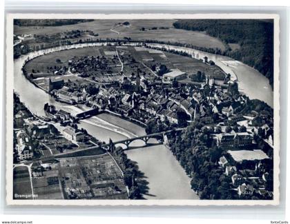 Bremgarten AG Bremgarten Fliegeraufnahme