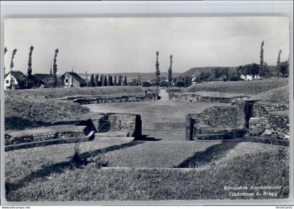 Brugg AG Brugg Amphitheater Vindonissa