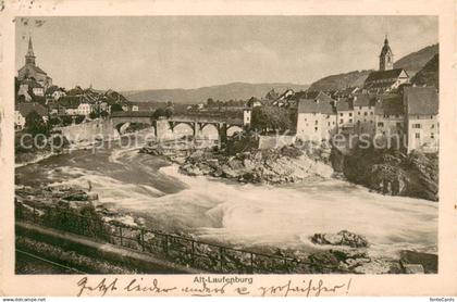 Laufenburg AG Alt-Laufenburg m. Rhein