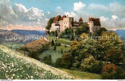 Lenzburg AG Schloss Lenzburg
