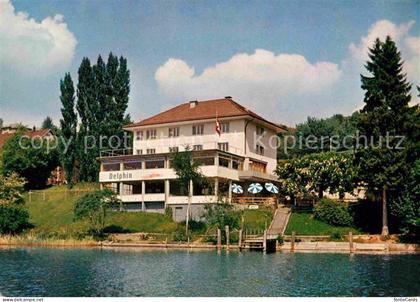 Meisterschwanden Seehotel Delphin