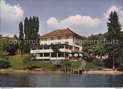 Meisterschwanden Seehotel Delphin am Hallwilersee