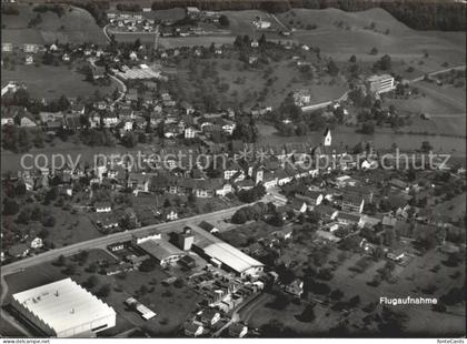 Mellingen AG Fliegeraufnahme