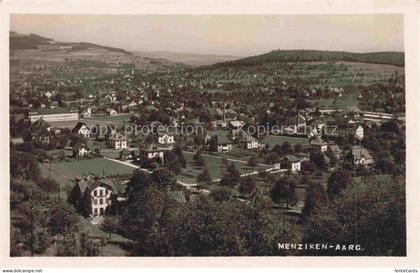 Menziken AG Panorama