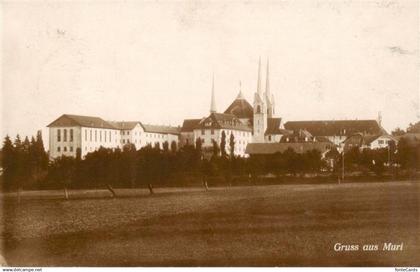 Muri AG Kirche Kloster