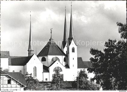 Muri AG Klosterkirche