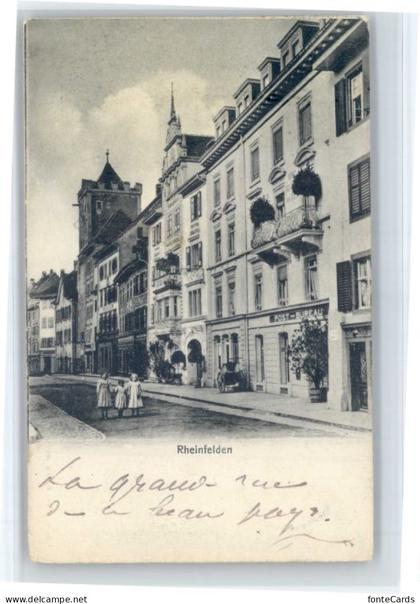 Rheinfelden AG Rheinfelden