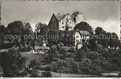 Wildegg Schloss Wildegg
