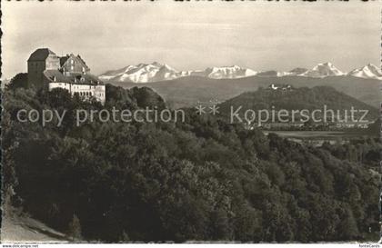 Wildegg Schloss Wildegg Panorama