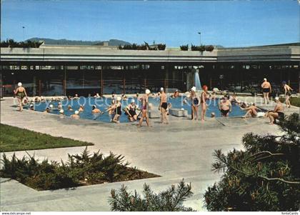 Zurzach Bad Thermalquelle