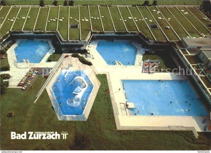 Zurzach Thermalbad 4 Bassins