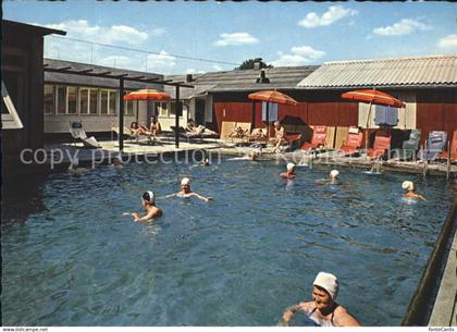 Zurzach Thermalschwimmbad