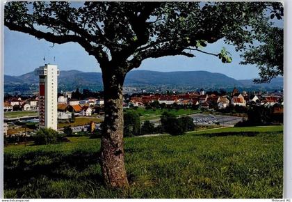 5330 Bad Zurzach - Hochhaus, Panorama - 51280605