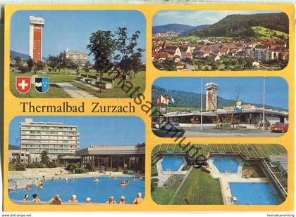 Thermalbad Zurzach - Verlag Rud. Suter AG Oberrieden