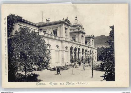 5400 Baden - Casino - 50659195