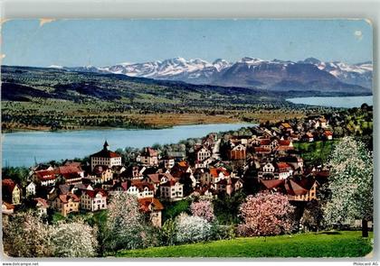 5712 Beinwil am See 1907 Gebrauchsspuren Stadt - 39701732
