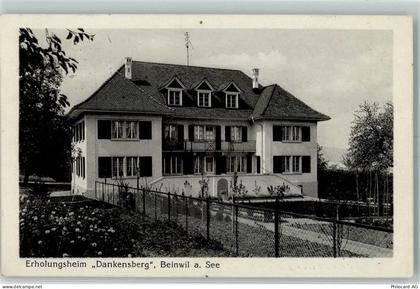 5712 Beinwil am See - Erholungsheim Dankensberg - 13160656