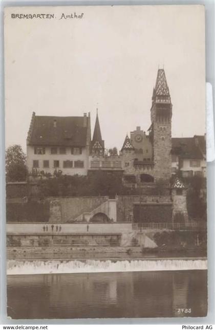 5620 Bremgarten AG - Amthof - 51101112