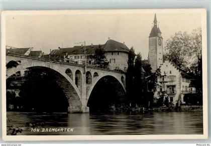 5620 Bremgarten AG - Kirche Brücke - 10624181