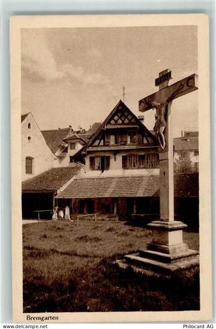 5620 Bremgarten AG - Kreuz - 13908855