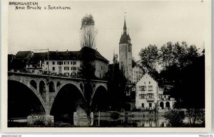 5620 Bremgarten AG - Neue Brücke Spitelturm - 51715319