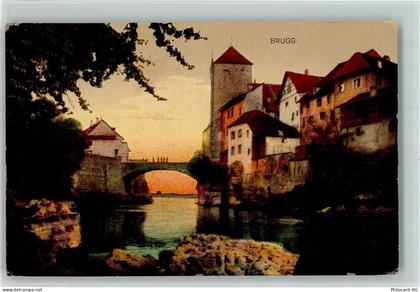 5200 Brugg AG - Abendrot - 10195184