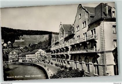 5408 Ennetbaden - Hotel Schwanen - 39410636