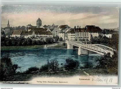 5466 Kaiserstuhl AG 1908 - 13218966