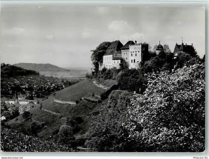 5600 Lenzburg - Schloss Lenzburg - 10159021