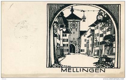SUISSE(MELLINGEN)