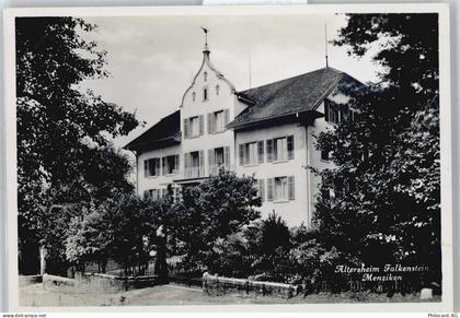 5737 Menziken - Altersheim Falkenstein - 50702612